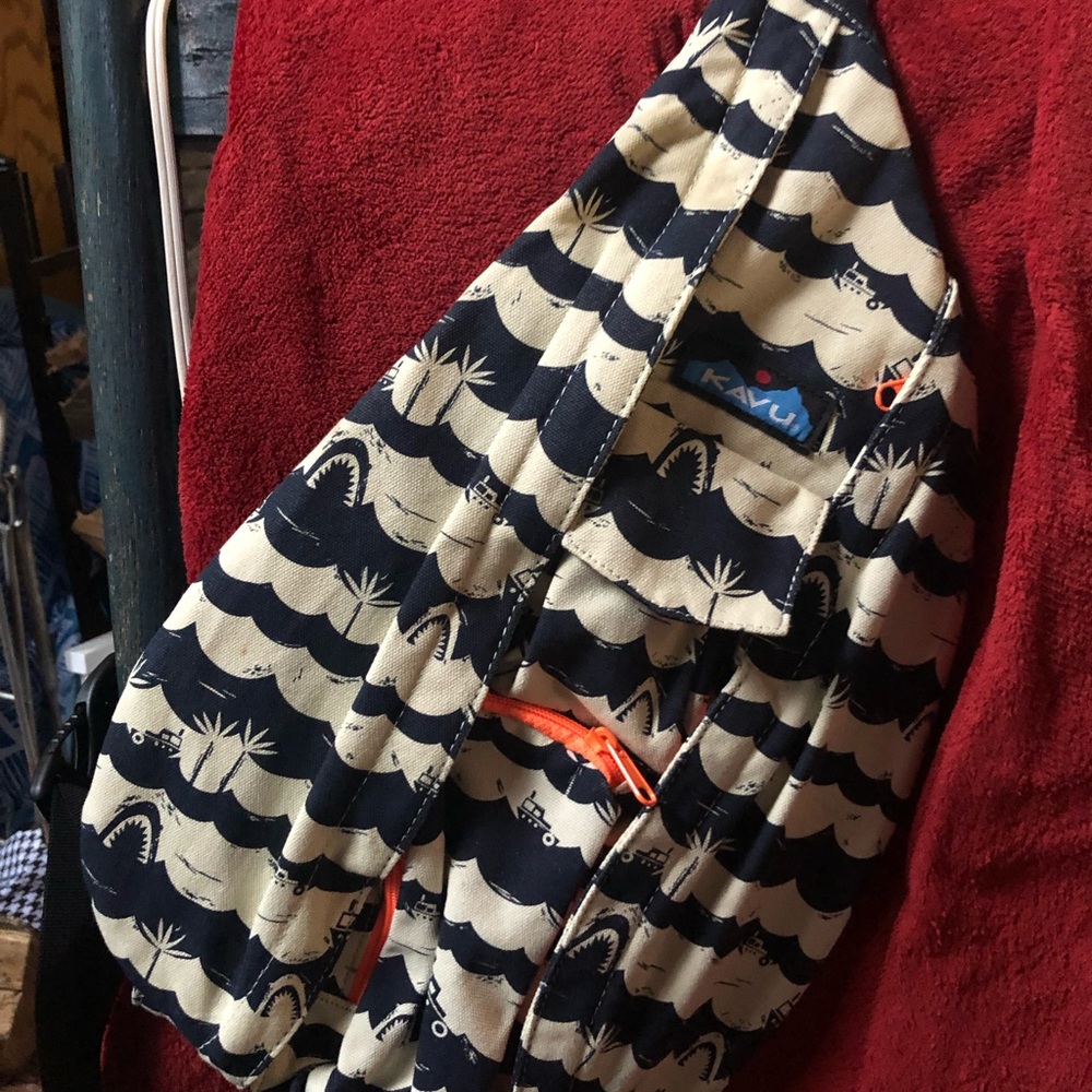KAVU rope bag